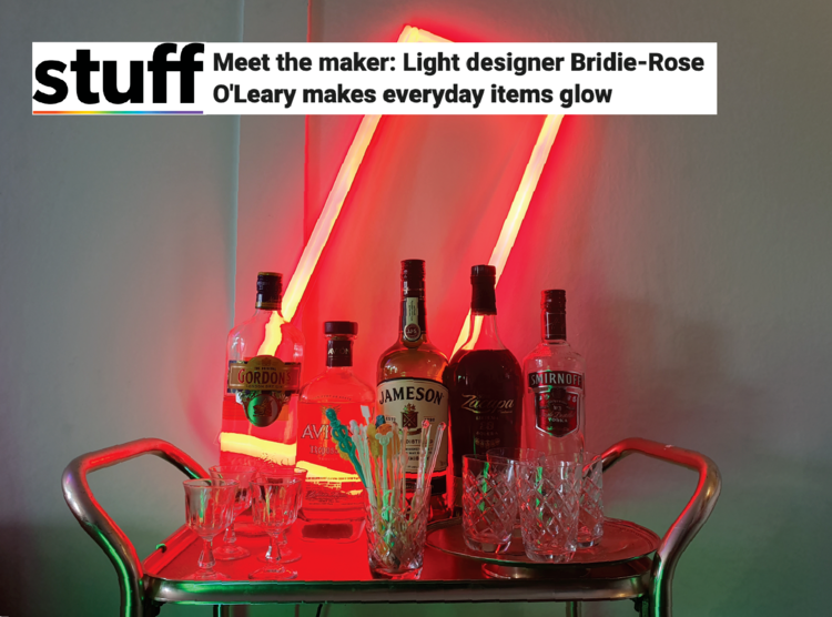 Stuff Article News article about Glowjob